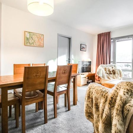 South-Facing Newly Renovated 2-Bed Apartment Les Terrasses D'Eos Flaine Bagian luar foto
