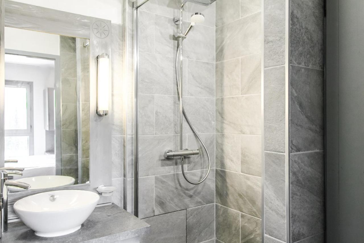 South-Facing Newly Renovated 2-Bed Apartment Les Terrasses D'Eos Flaine Bagian luar foto