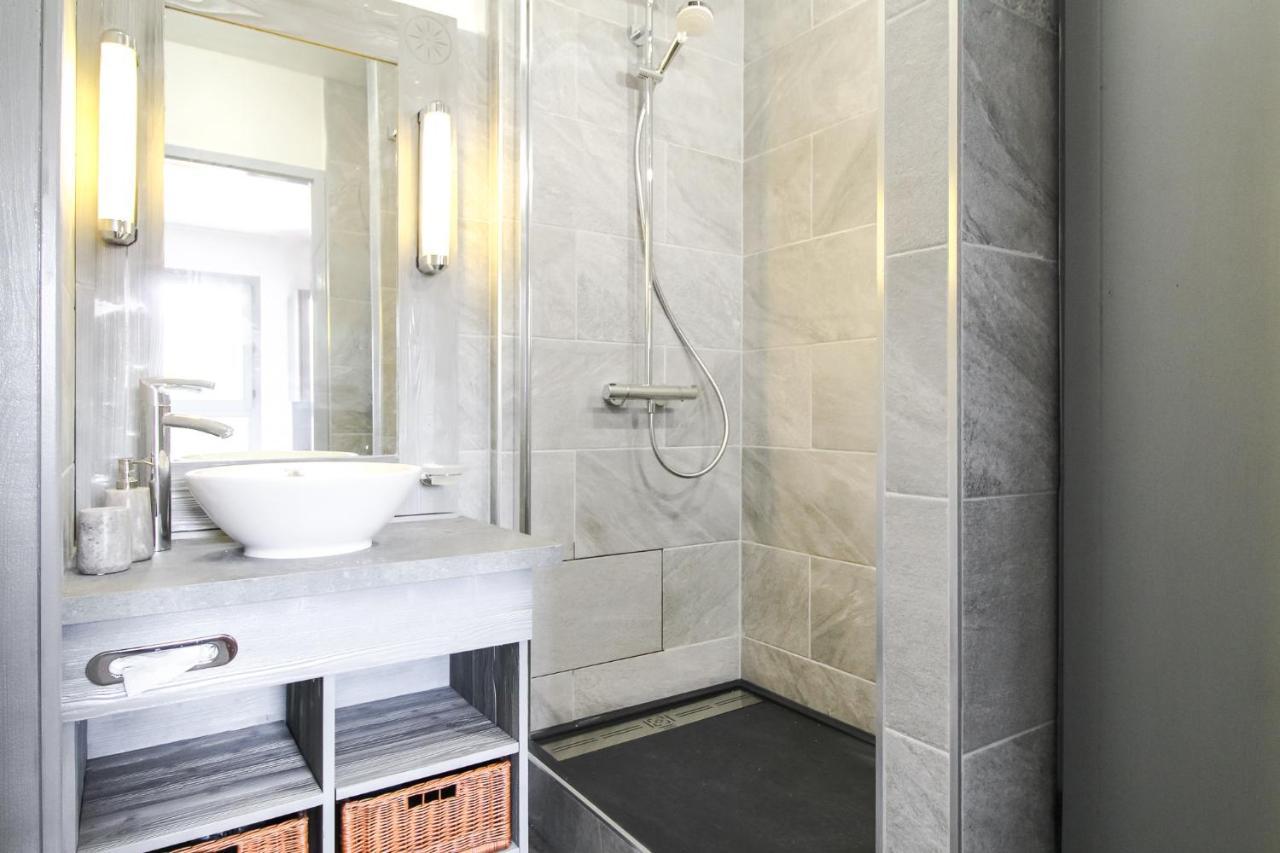 South-Facing Newly Renovated 2-Bed Apartment Les Terrasses D'Eos Flaine Bagian luar foto